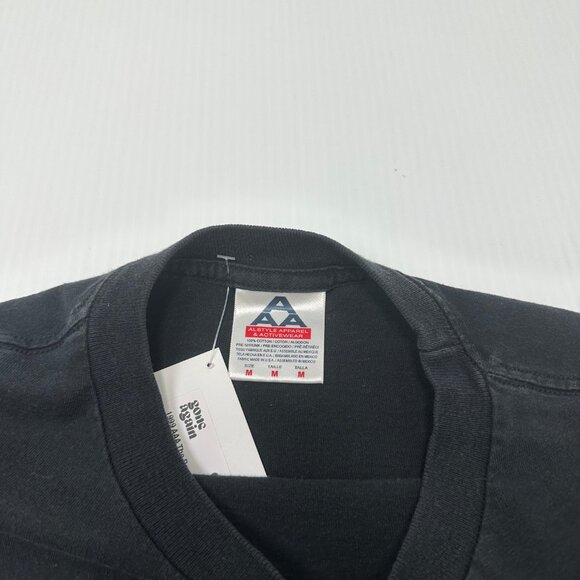 Vintage The Beatles Hey Jude Band Tee M - Picture 5 of 5